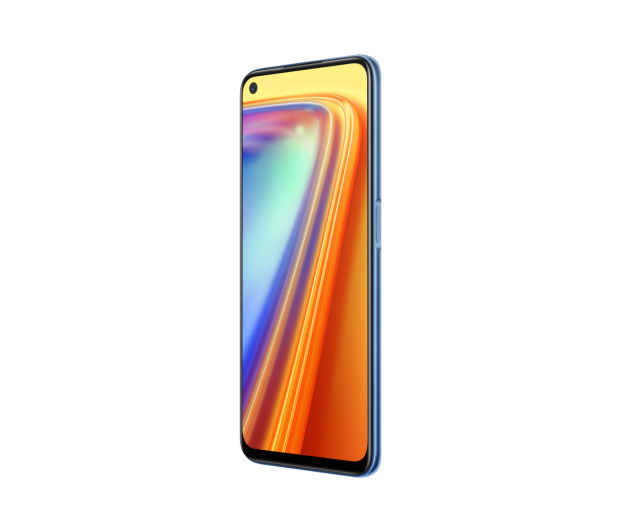 realme 7 6+64GB Mist Blue 90Hz - 594097 - zdjęcie 6